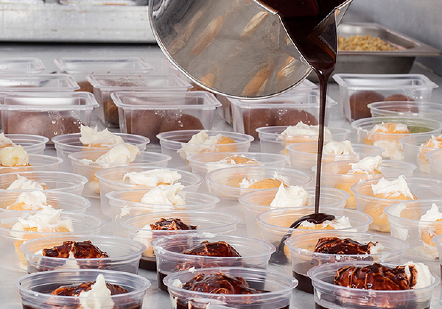 Davetler & Toplu Yemek ve Özel Organizasyon